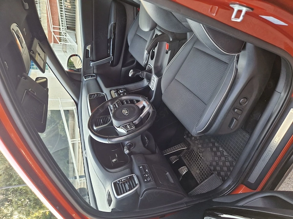 KIA Sportage 2021 — imagine 6