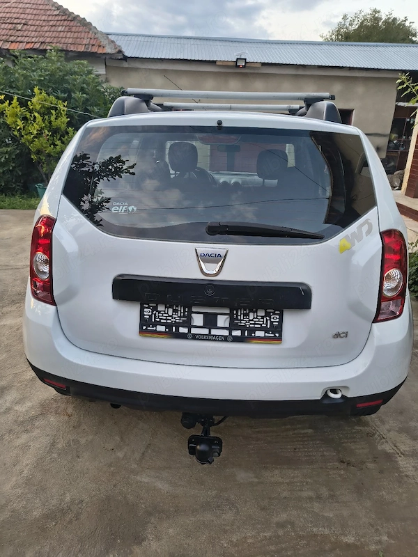 DACIA Duster 2011 — imagine 5