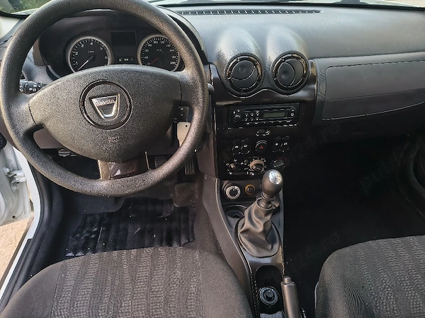 DACIA Duster 2011 — imagine 4