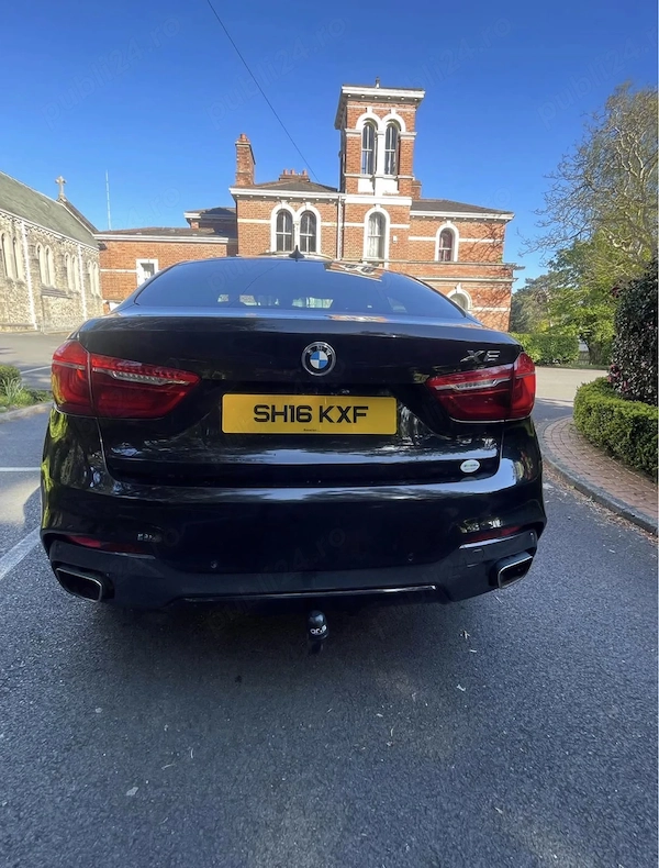 BMW X Series (Generic) 2016 — imagine 4