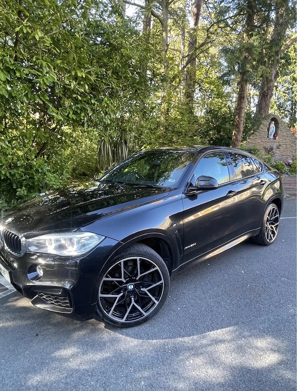 BMW X Series (Generic) 2016 — imagine 3