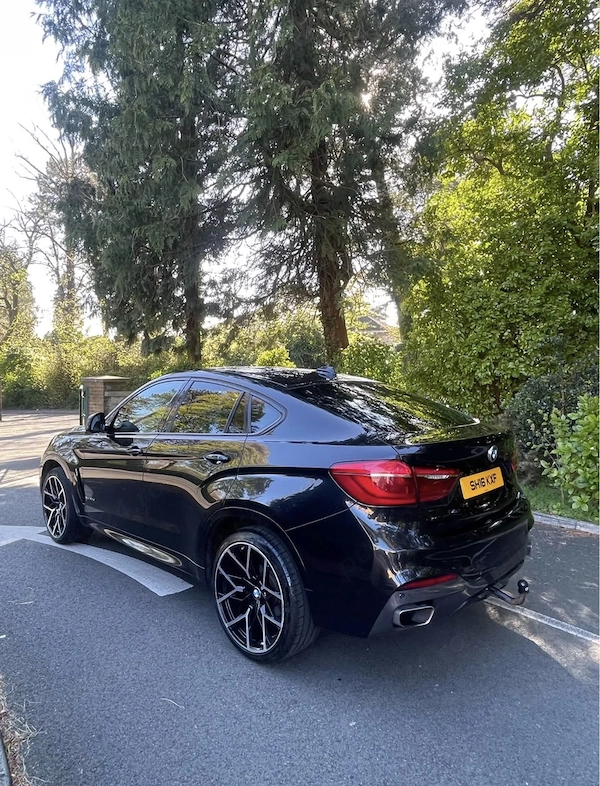 BMW X Series (Generic) 2016 — imagine 5