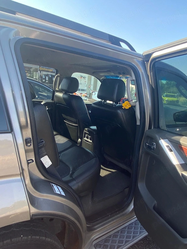 NISSAN Pathfinder 2008 — imagine 4