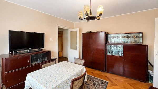 COMISION 0% | Apartament 2 camere | Etaj 1 | Girocului | 49 mp utili — fotografia 3