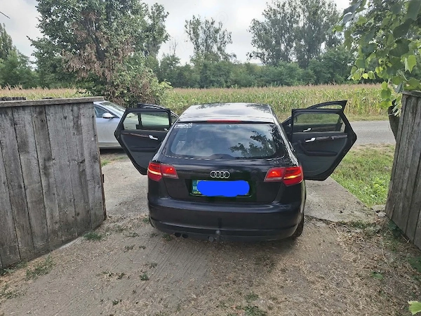 AUDI A3 2009 — imagine 3