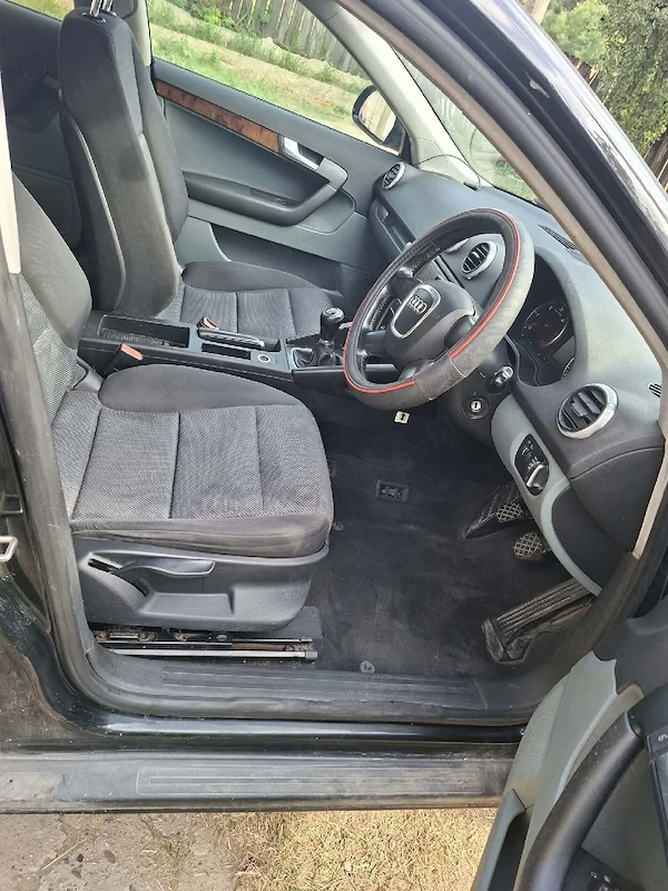AUDI A3 2009 — imagine 5
