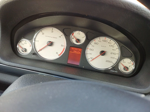 PEUGEOT 407 2005 — imagine 3
