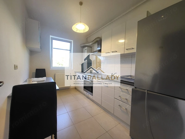 Titan-Pallady-parcul Teilor- Dec- Mobilat modern- A/C- Parcare- Liber — fotografia 3