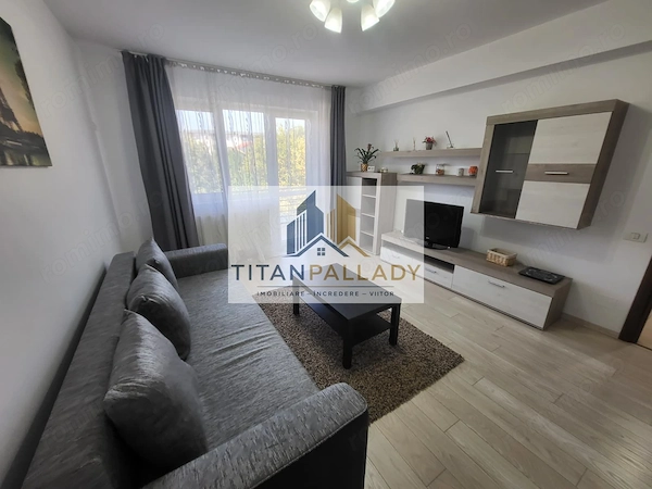 Titan-Pallady-parcul Teilor- Dec- Mobilat modern- A/C- Parcare- Liber — fotografia 1