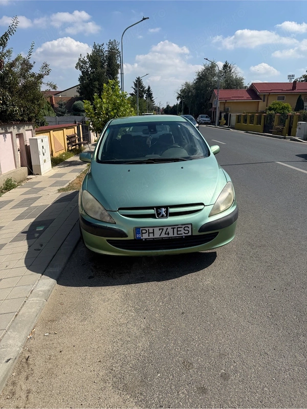 PEUGEOT 307 2006 — imagine 2