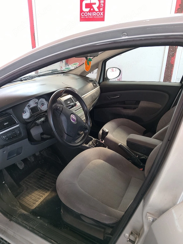 FIAT Linea 2009 — imagine 3
