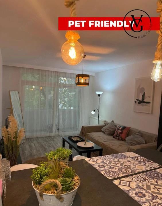 Apartament 2 camere - Gara de nord - Pet-friendly - M Basarab 6 min — fotografia 1