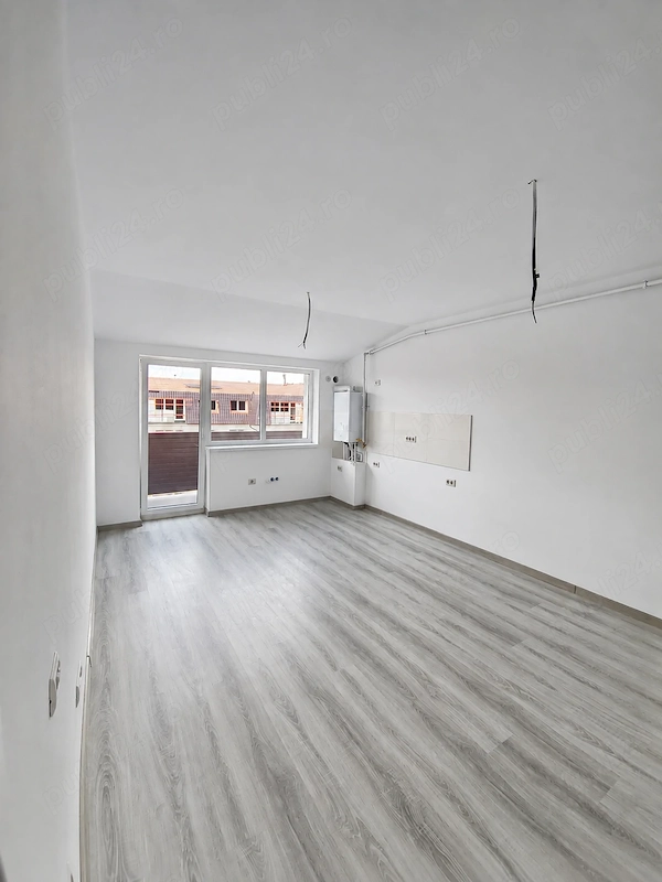 Apartament nou 2 camere, 51 mp utili + balcon | Subcetate City 2 — fotografia 3