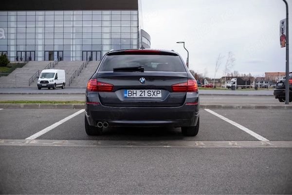 BMW 5 Series 2014 — imagine 3