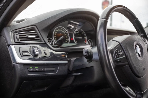 BMW 5 Series 2014 — imagine 4