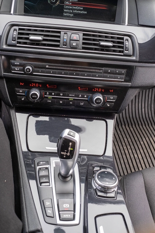 BMW 5 Series 2014 — imagine 5