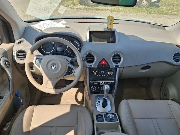 RENAULT Koleos 2009 — imagine 3