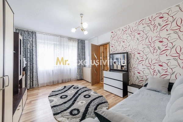 Apartament 2 camere/ De închiriat/ Trivale cu loc de parcare — fotografia 3