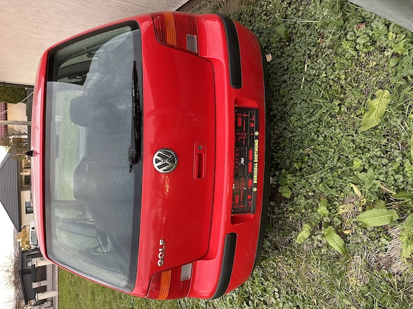 VOLKSWAGEN Golf 1999 — imagine 2