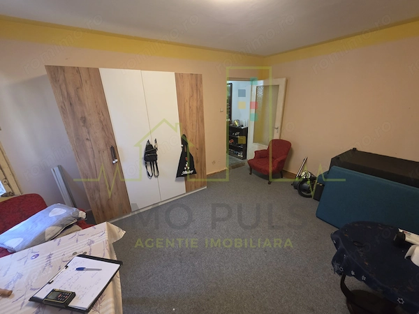 La 1 minut de piata Doina. Mijloace de transport. Zona linistita — fotografia 1