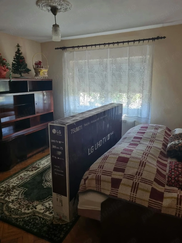 Apartament decomandat cu 3 camere 78 mp, 2 băi și boxă generoasă de 20 mp | Carpați 2 — fotografia 3