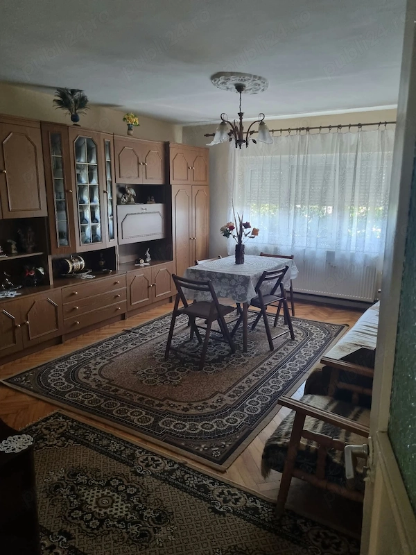 Apartament decomandat cu 3 camere 78 mp, 2 băi și boxă generoasă de 20 mp | Carpați 2 — fotografia 1
