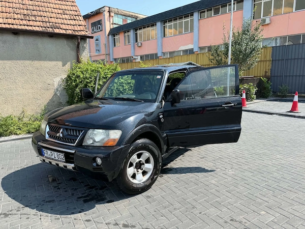 MITSUBISHI Pajero 2006 — imagine 2