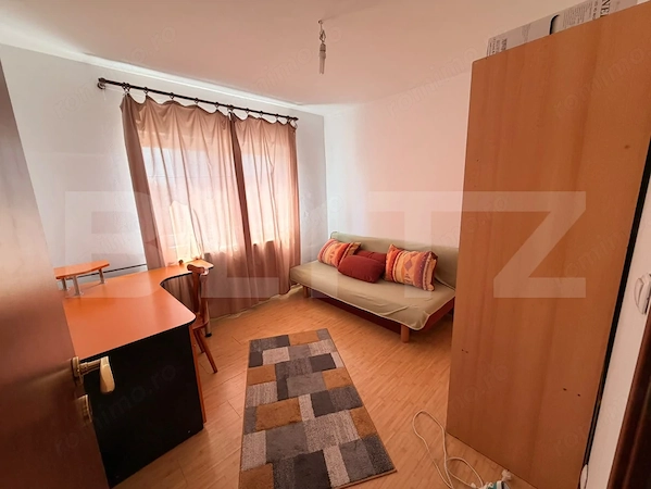 Apartament cu 2 camere, 45 mp, zona Elisabetin — fotografia 3