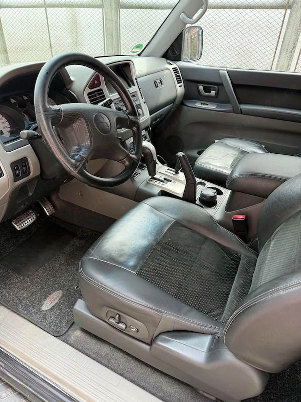MITSUBISHI Pajero 2006 — imagine 11