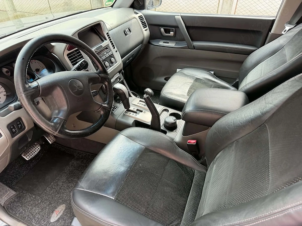MITSUBISHI Pajero 2006 — imagine 10