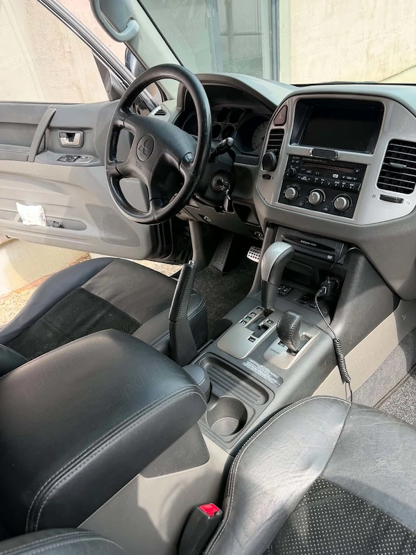 MITSUBISHI Pajero 2006 — imagine 4