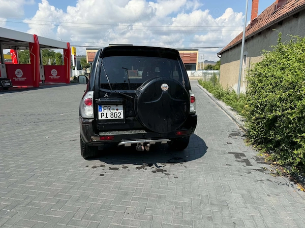 MITSUBISHI Pajero 2006 — imagine 6