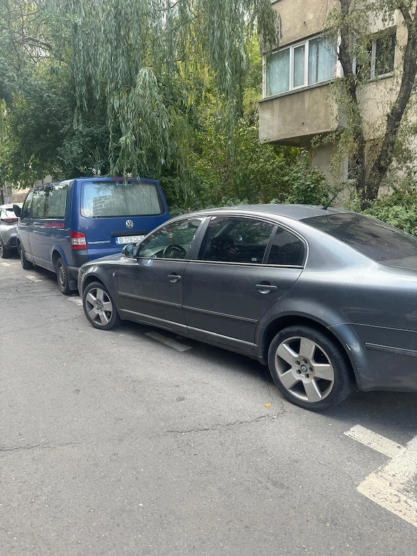 SKODA Superb 2008 — imagine 4
