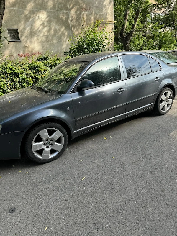 SKODA Superb 2008 — imagine 2