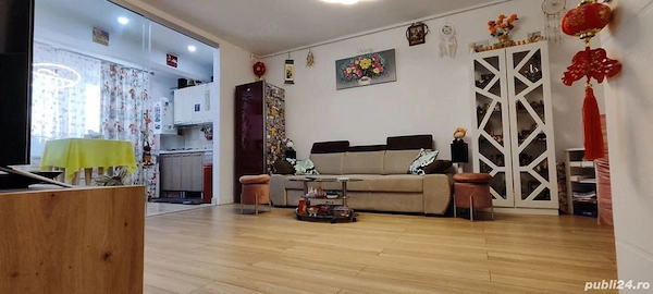 Vanzare Apartament 2 camere, 58 mp, bloc 2020, centrală , Bd Timisoara — fotografia 1