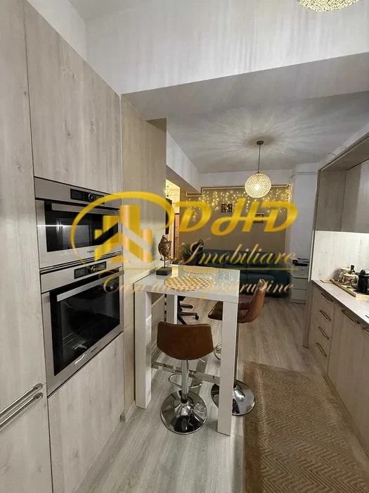 Apartament 2 camere Pacurari Concept Residence — fotografia 3