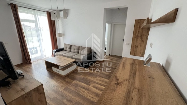 Apartament cu 2 camere de inchiriat,parter, petfriendly, Dumbravita — fotografia 1