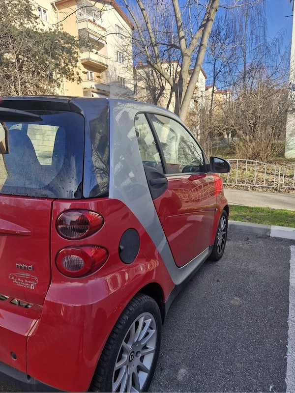 SMART Fortwo 2009 — imagine 5