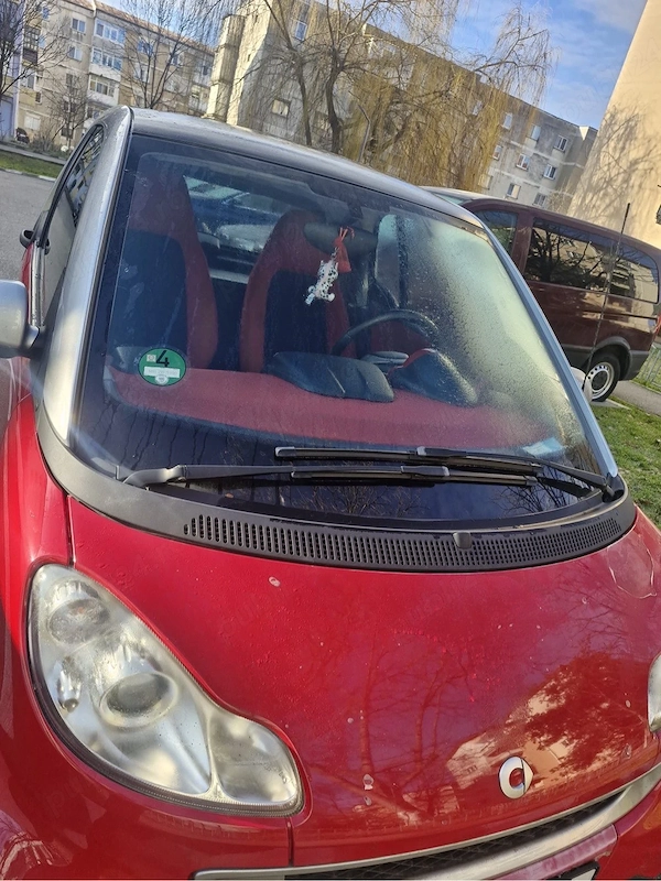 SMART Fortwo 2009 — imagine 2
