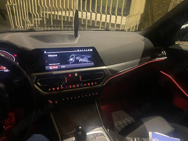 BMW 3 Series 2018 — imagine 3