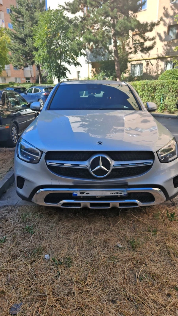 MERCEDES-BENZ GLC 2020 — imagine 2