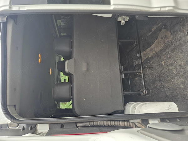 RENAULT Trafic 2014 — imagine 7