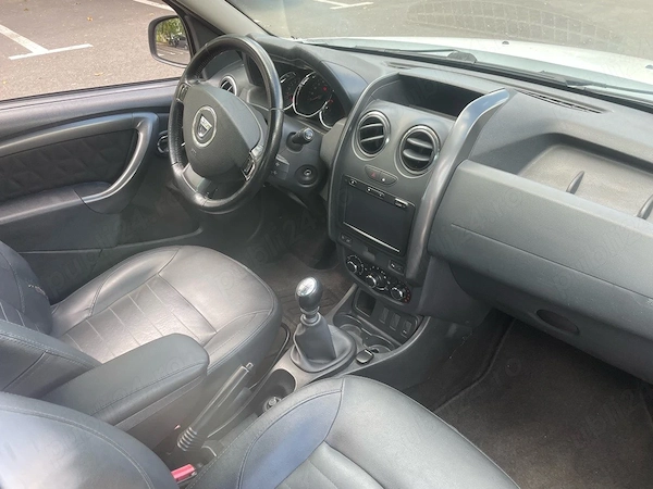 DACIA Duster 2015 — imagine 3