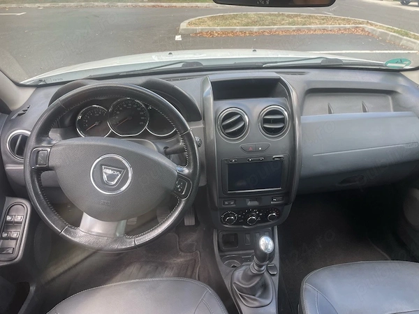 DACIA Duster 2015 — imagine 2