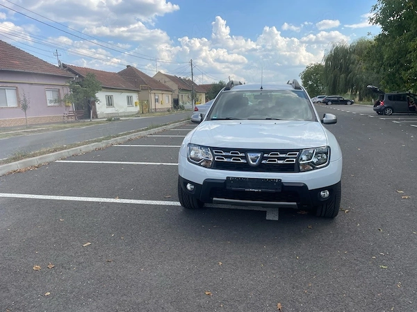 DACIA Duster 2015 — imagine 5