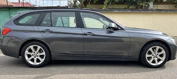 BMW 3 Series 2013 — imagine 3