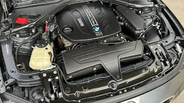 BMW 3 Series 2013 — imagine 5
