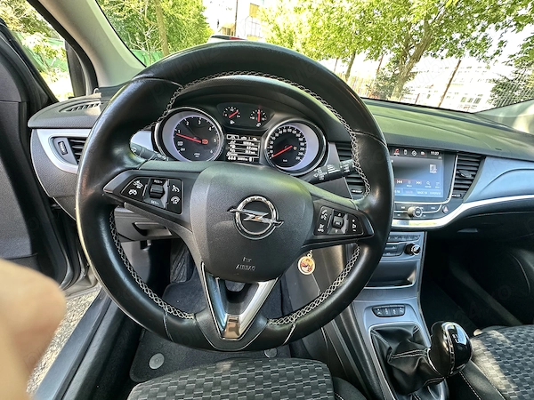 OPEL Astra 2016 — imagine 3