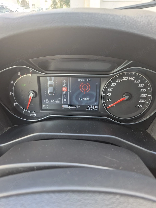 FORD Mondeo 2011 — imagine 3