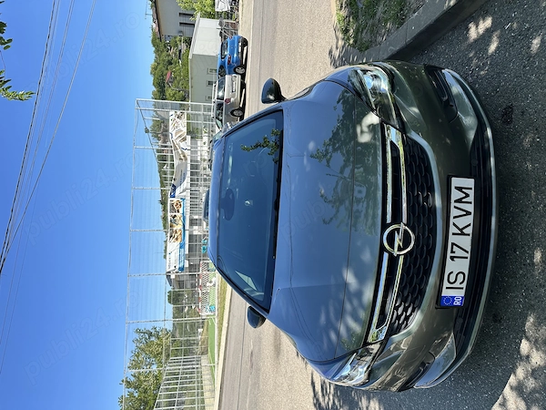 OPEL Astra 2016 — imagine 4